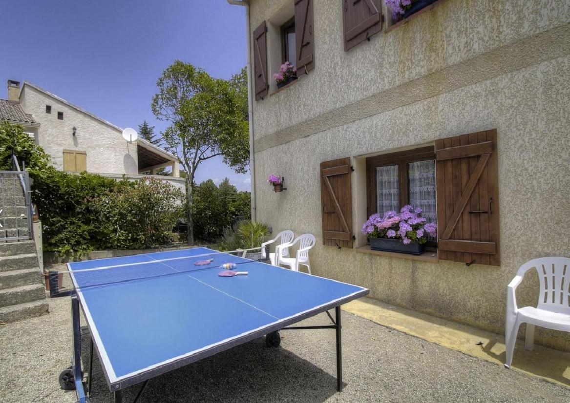 Villa Amon Nos Otes Vezzani Exterior foto