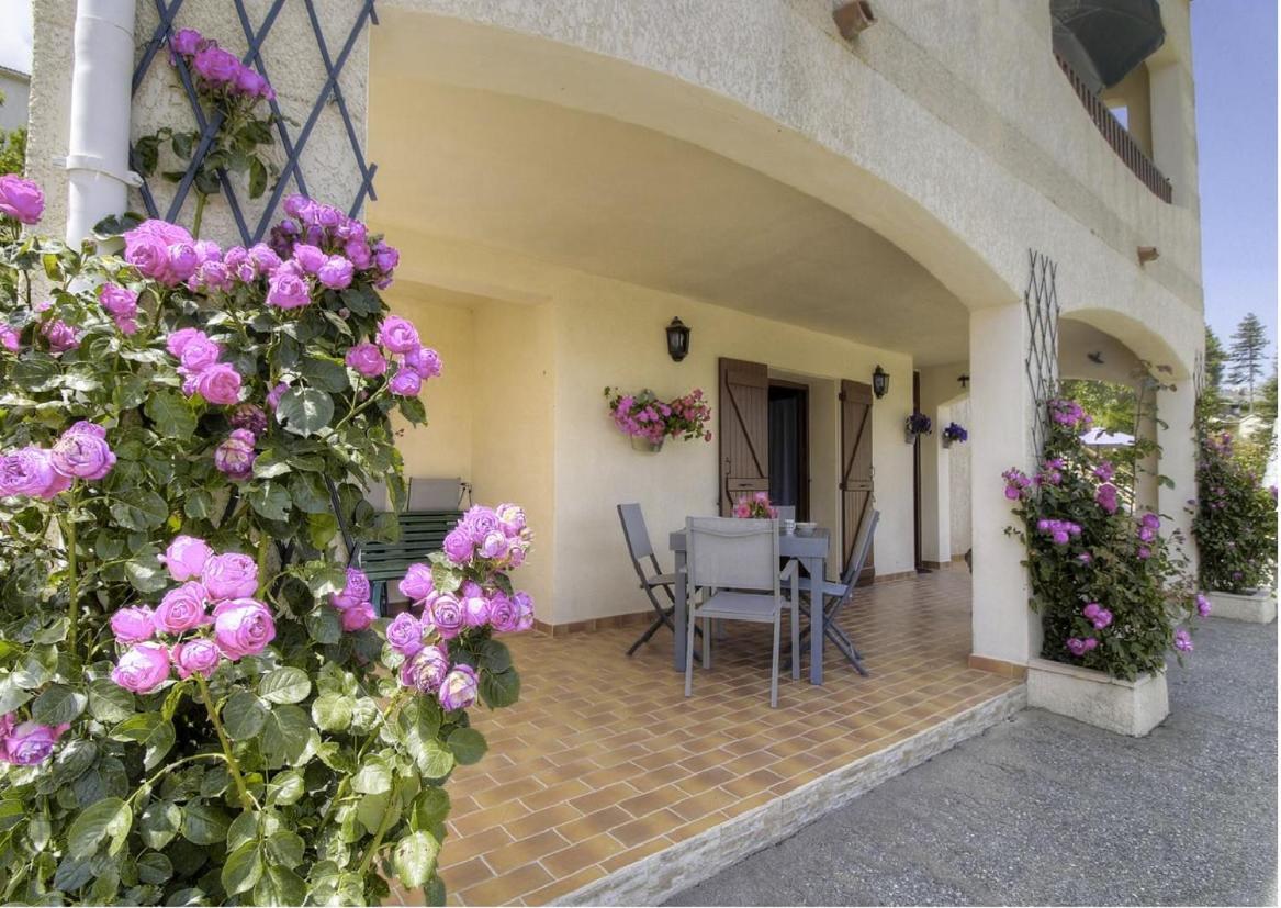 Villa Amon Nos Otes Vezzani Exterior foto
