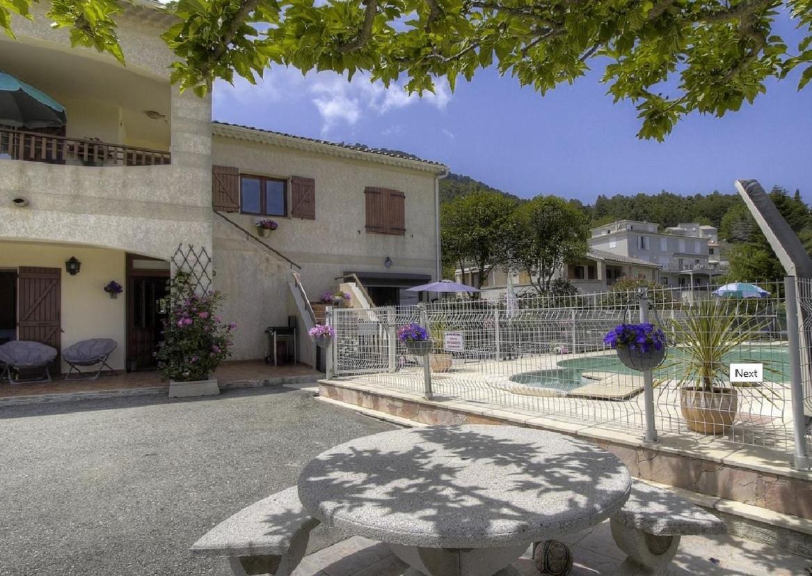 Villa Amon Nos Otes Vezzani Exterior foto